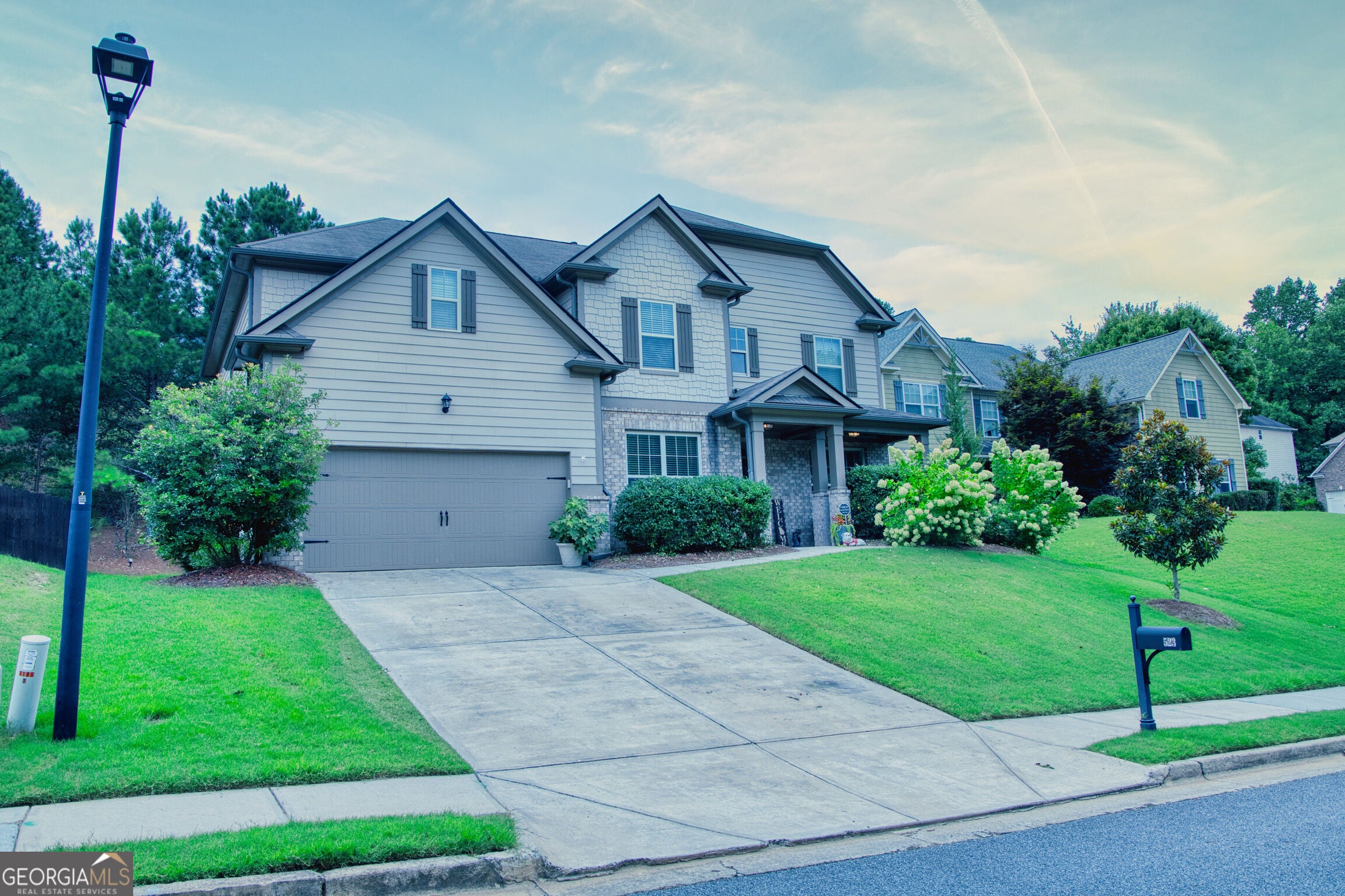 523 Blue Mountain Rise — photo