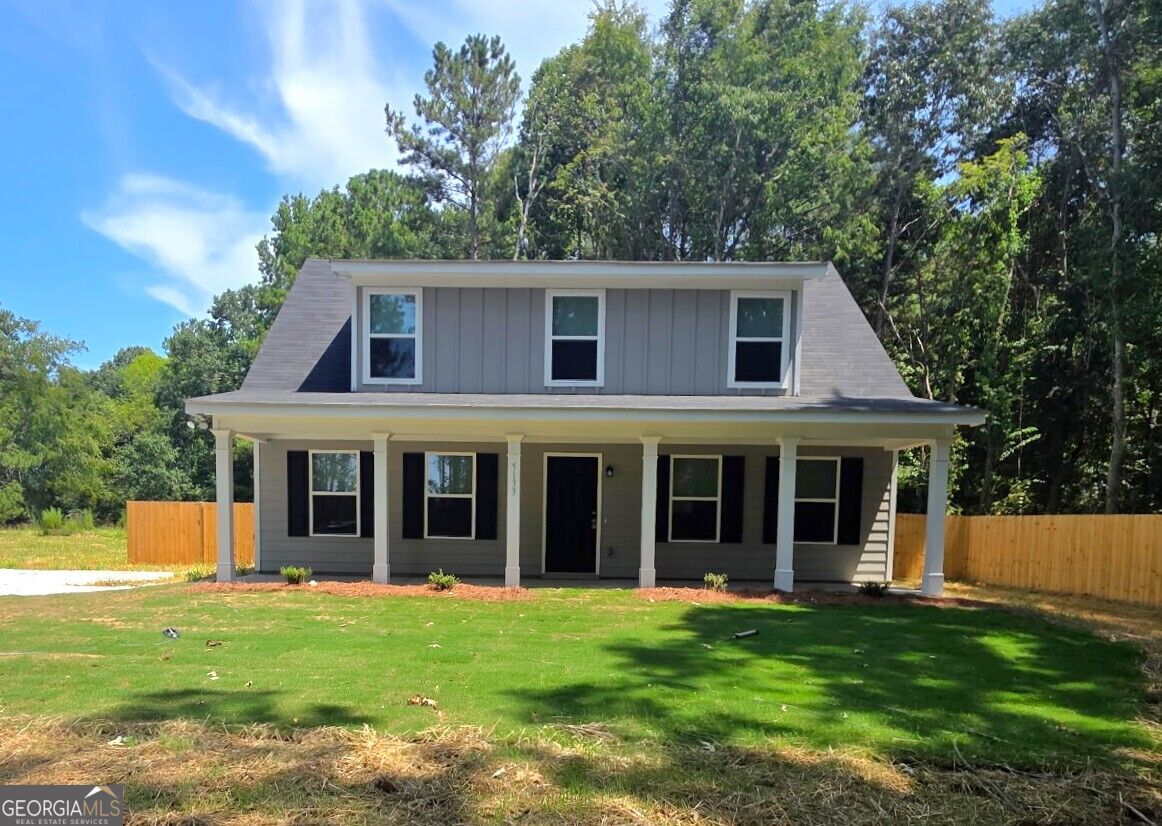 5133 C M Copelan Rd — photo