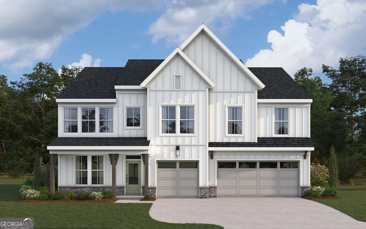 258 Loon Lake Way — photo