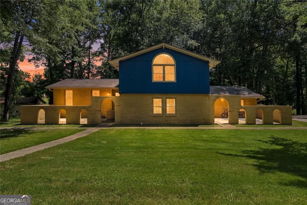 3806 Loganville Hwy SW — photo