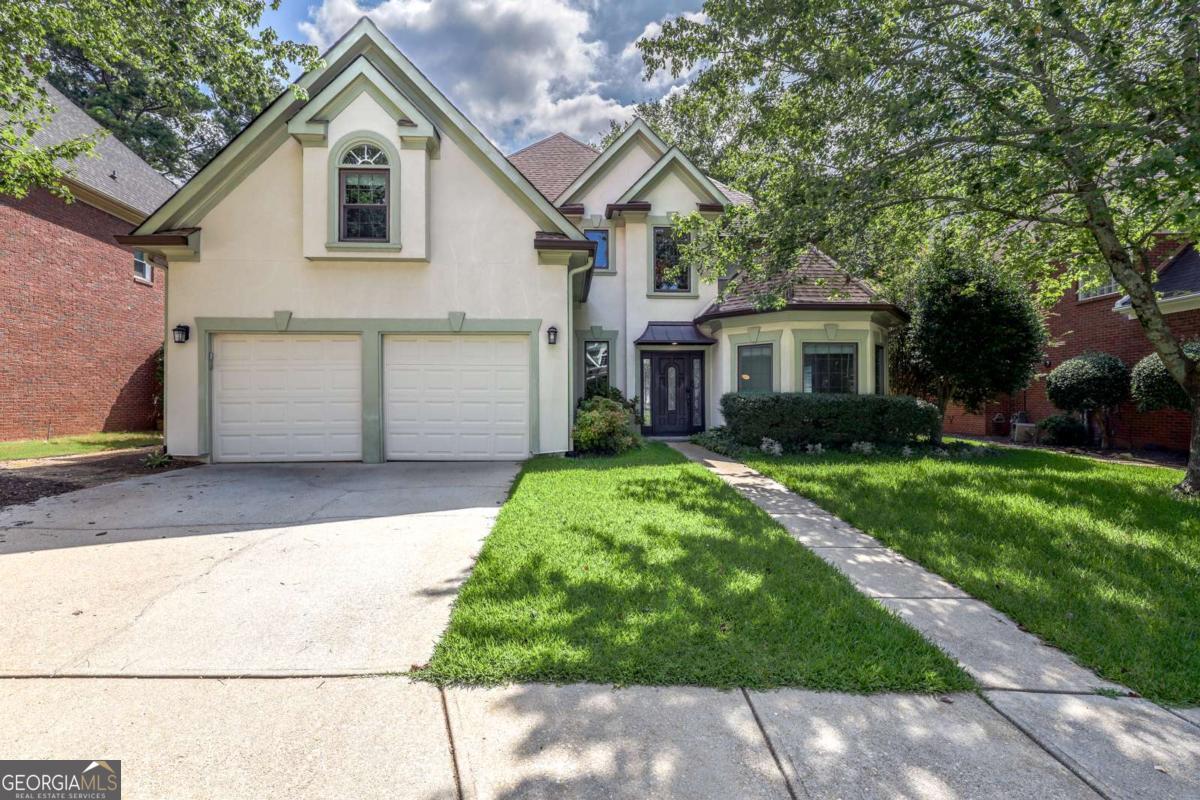 1167 Druid Walk, Decatur, GA 30033