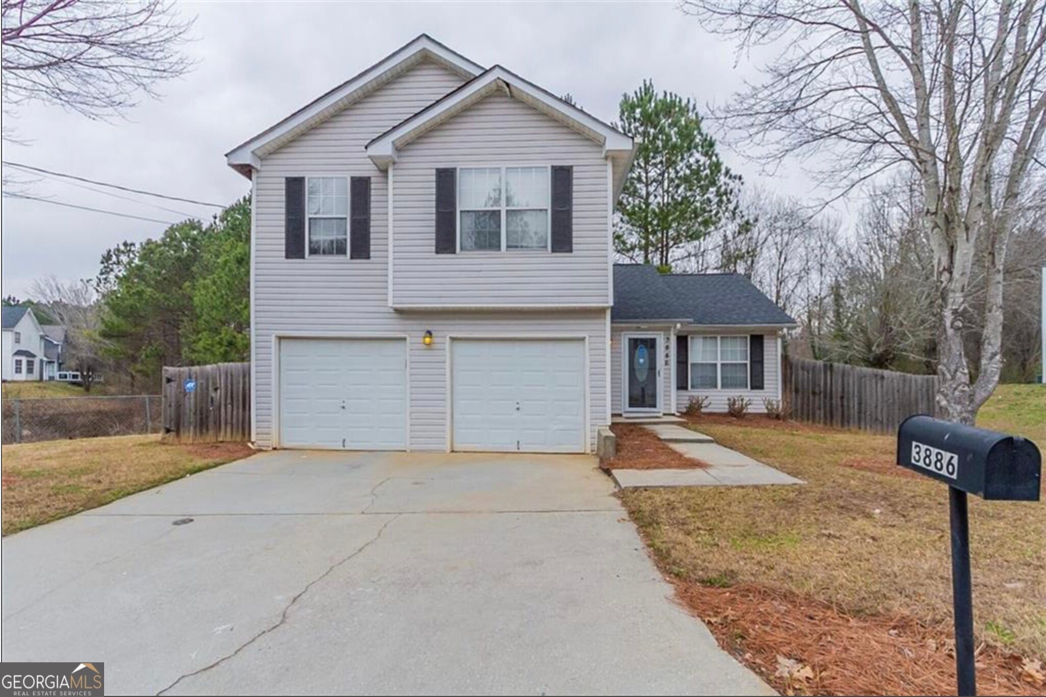 3886 Waldrop Hills Dr — photo