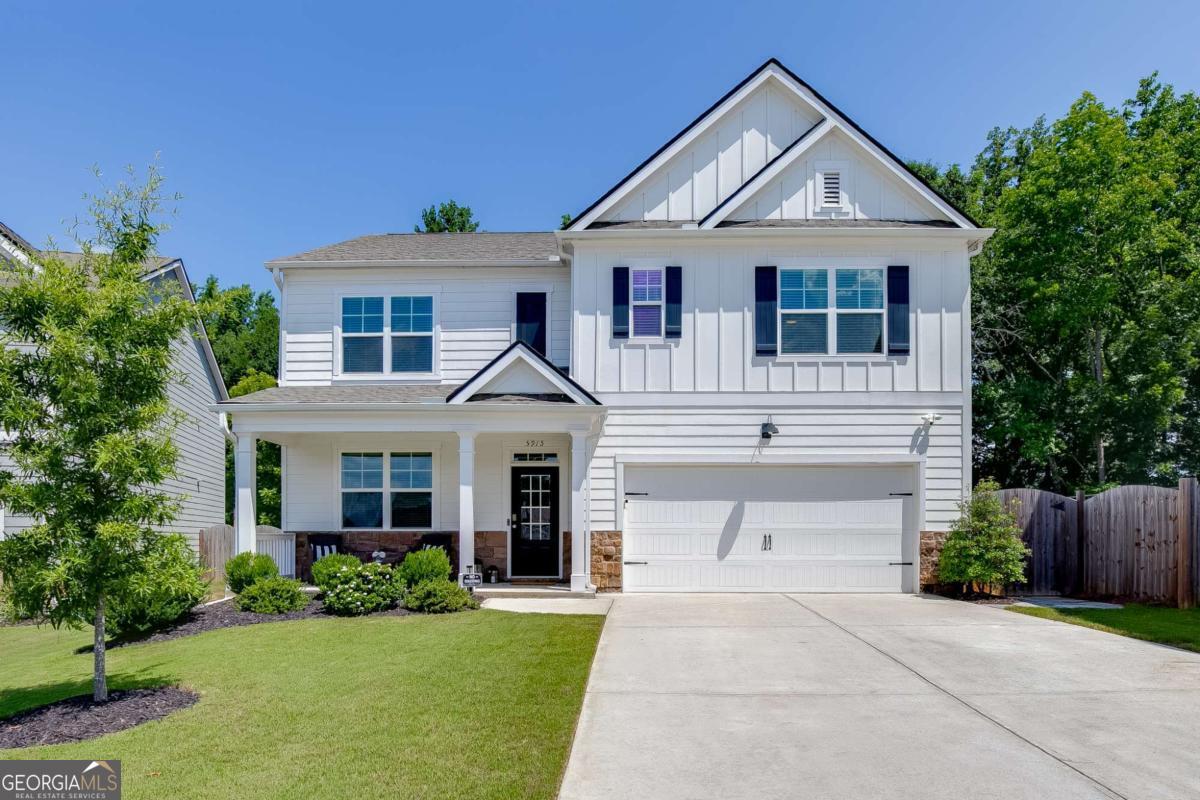 5915 Screech Owl Dr — photo