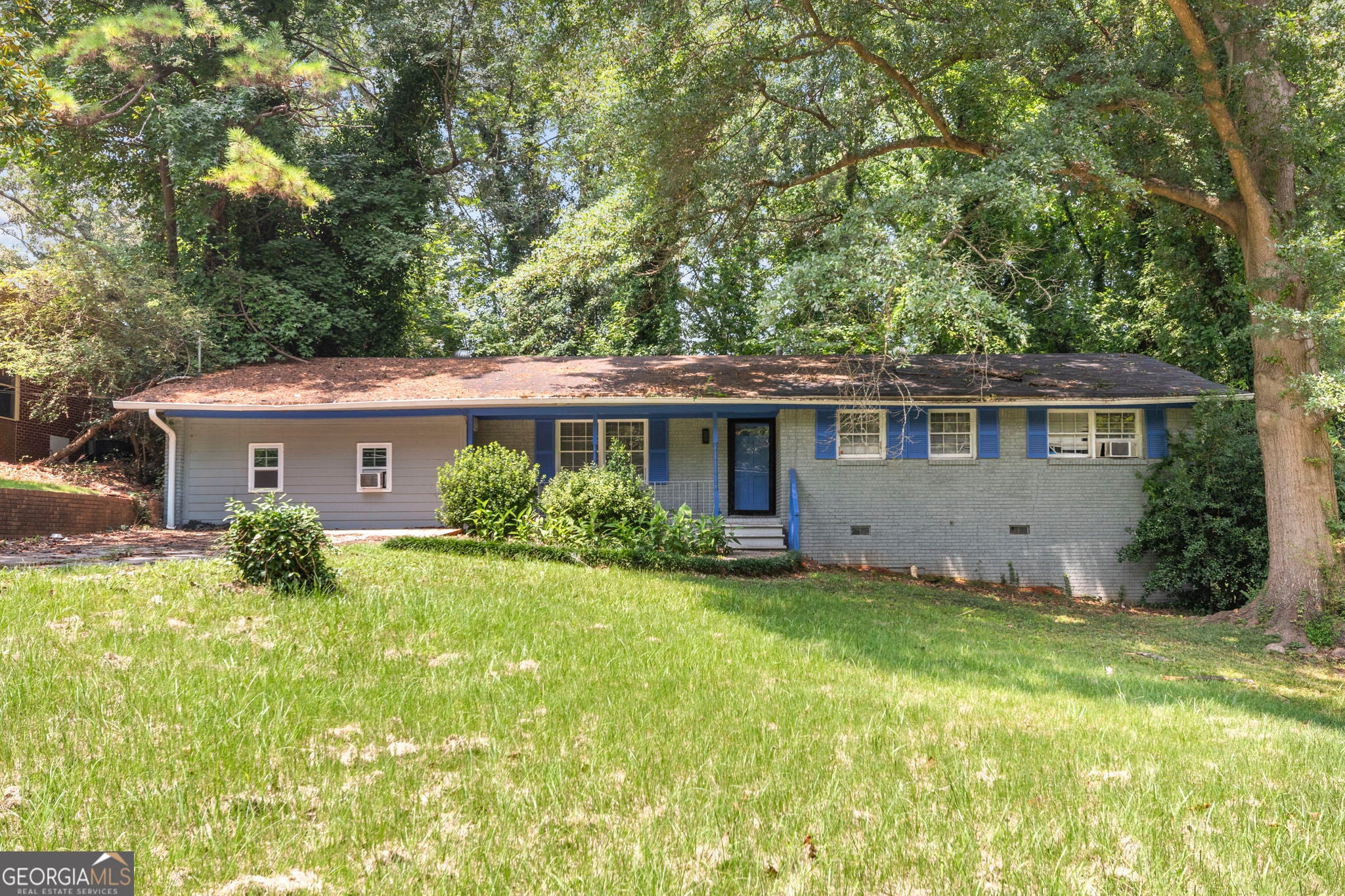 4176 Indian Forest Rd — photo