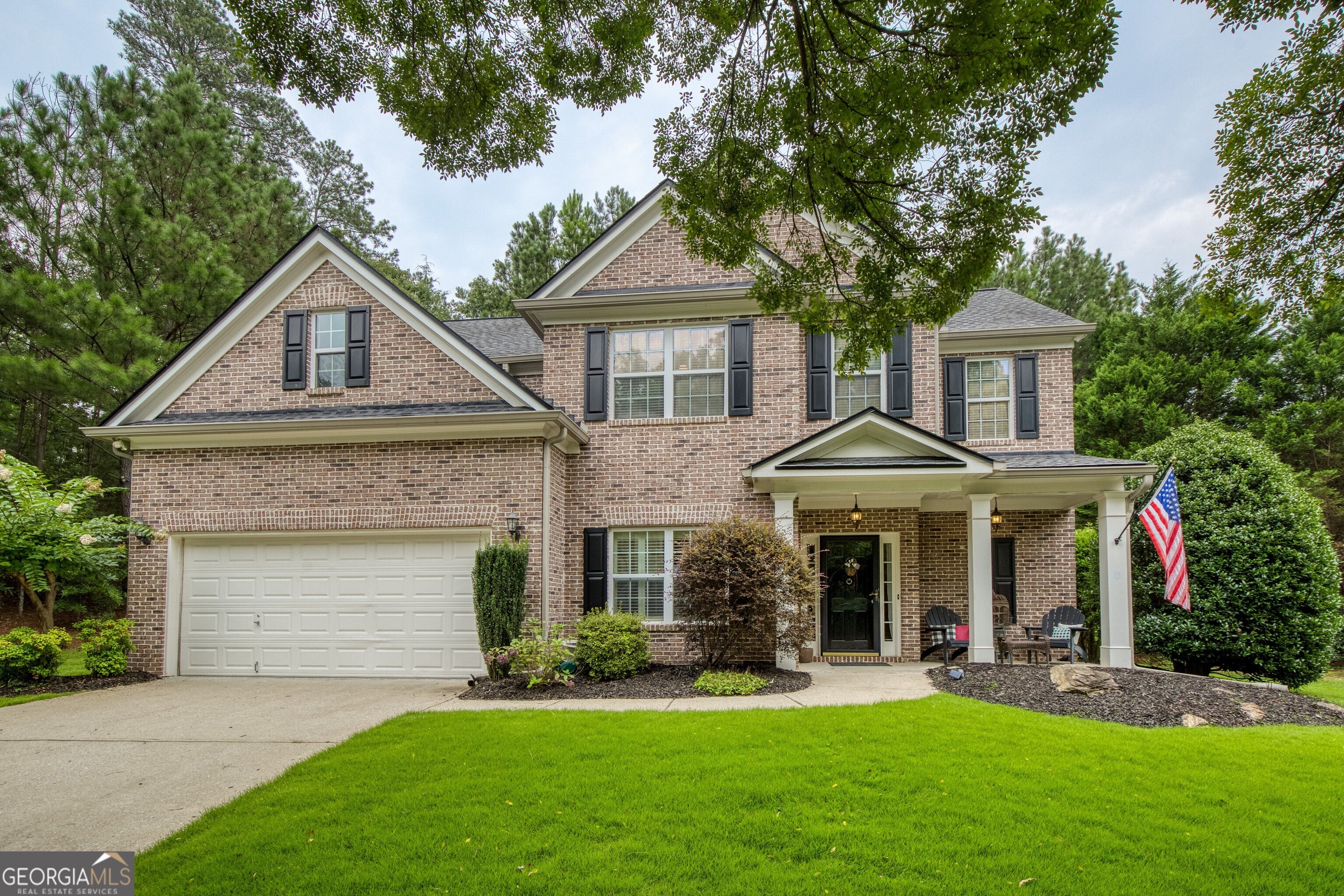 119 Lake Reserve Way — photo