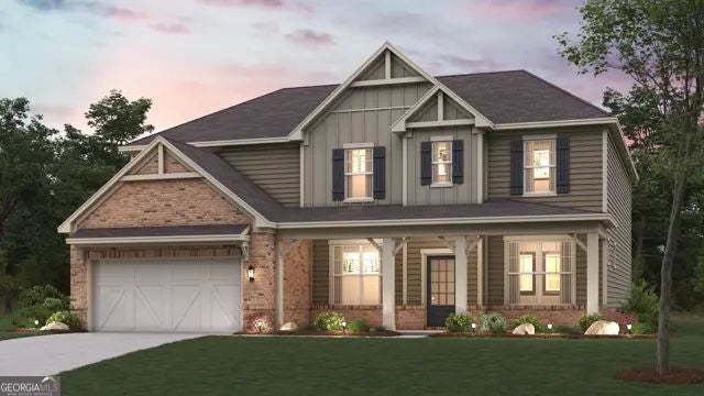 2613 Harbor Ridge Pass Lot 60 — photo