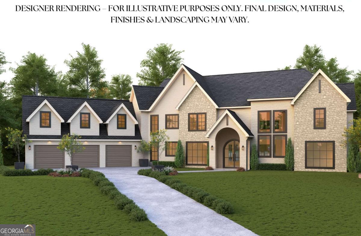 1669 Ewing Chapel Lot 7 — photo