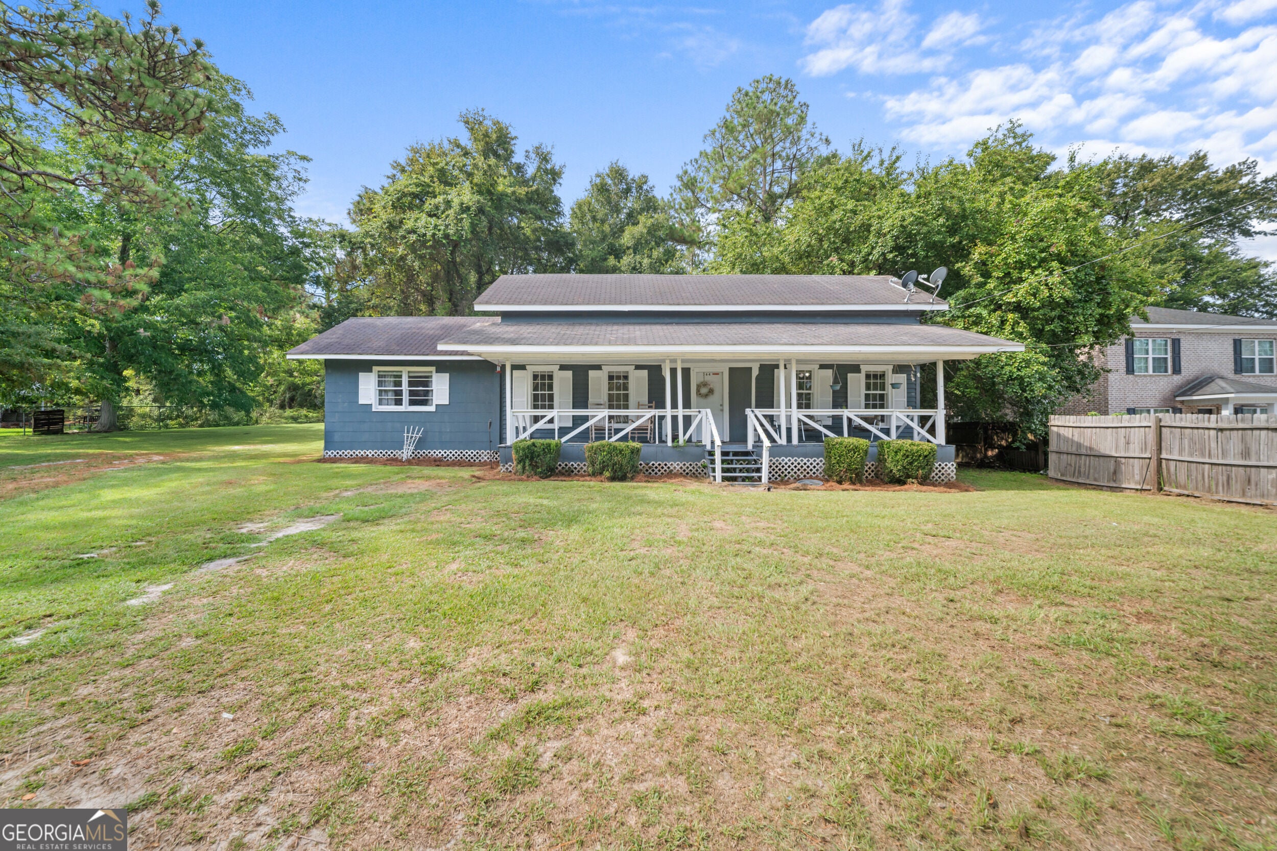 364 Langston Chapel Rd — photo
