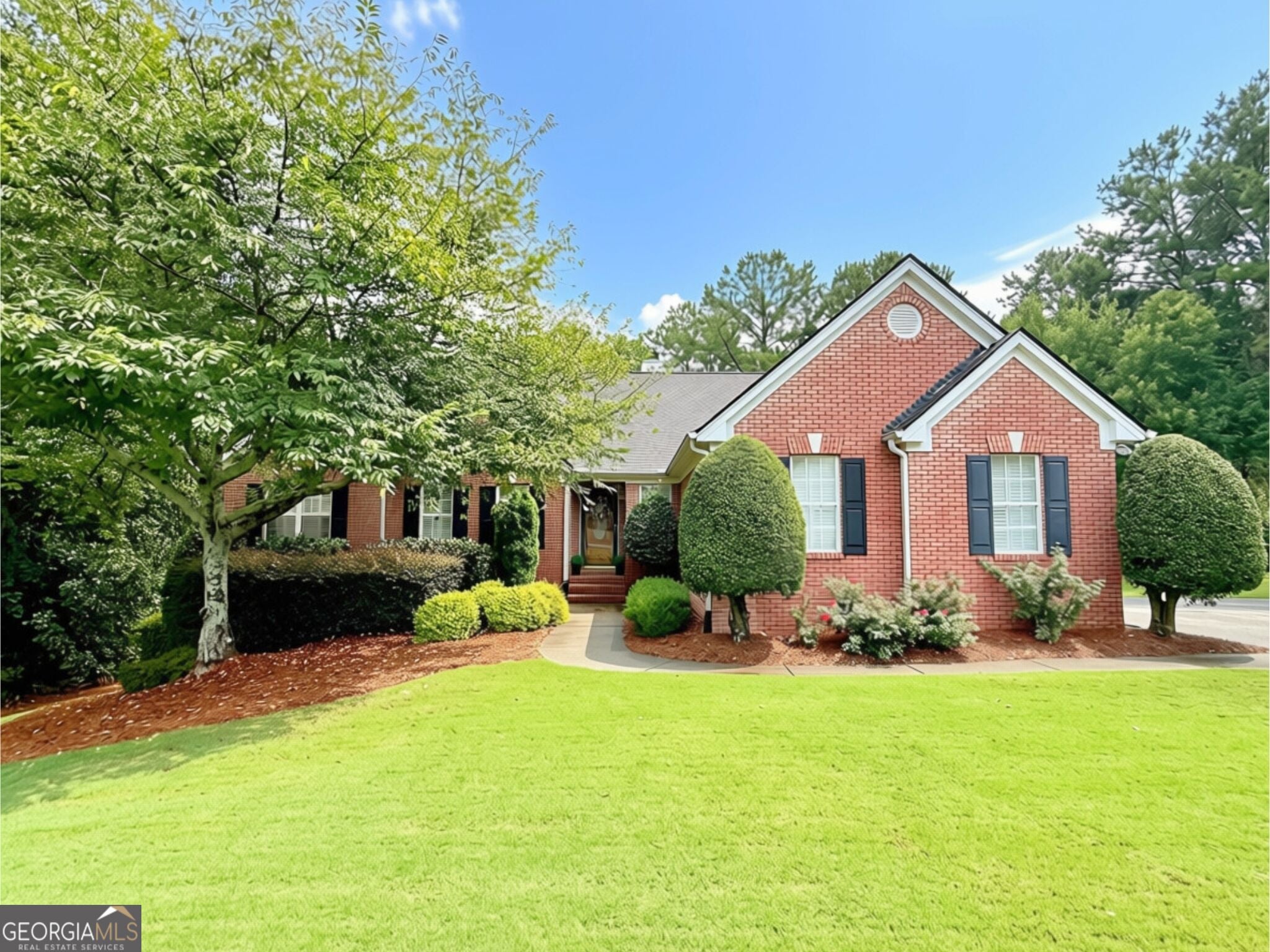 1205 Bonnerton Ct — photo