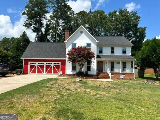 215 Pineywood Rd — photo