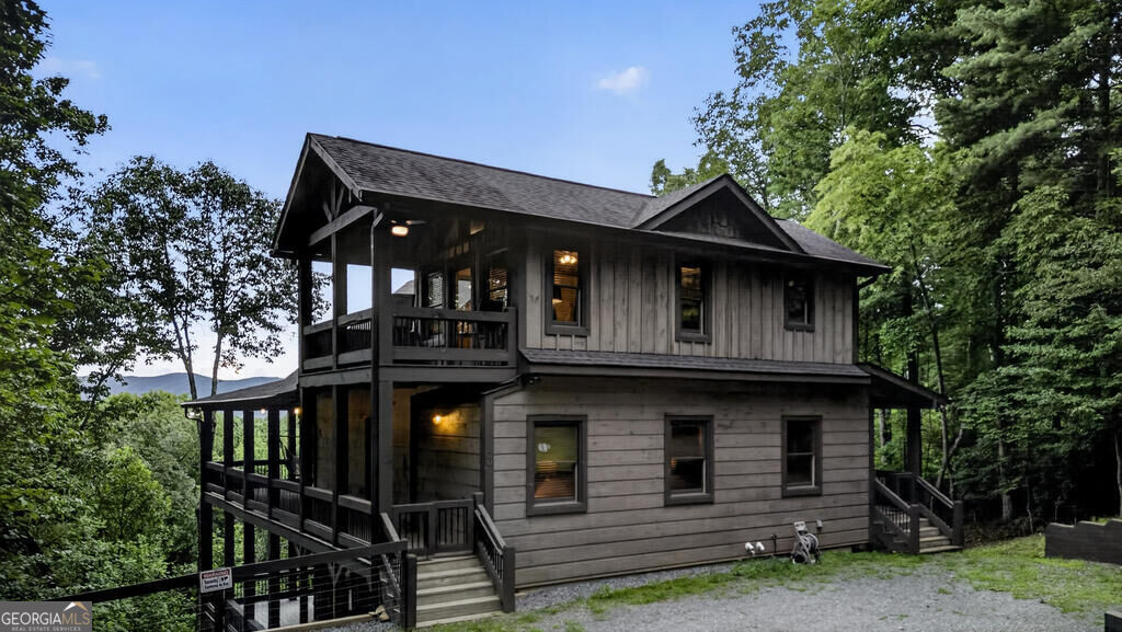50 Broken Arrow Path, Blue Ridge, GA 30513 — photo 2