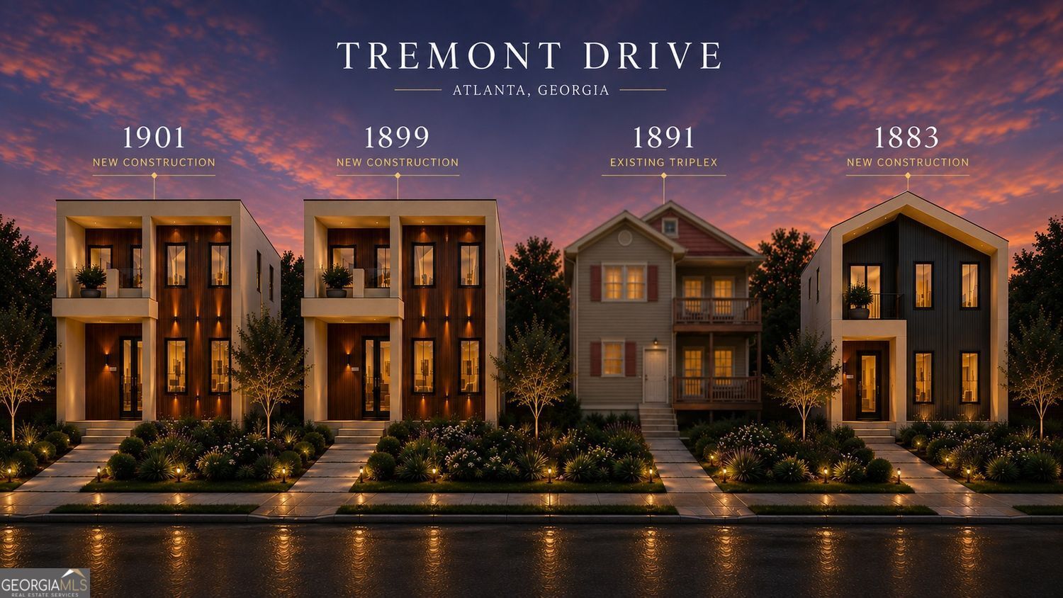 1901 Tremont Dr NW — photo