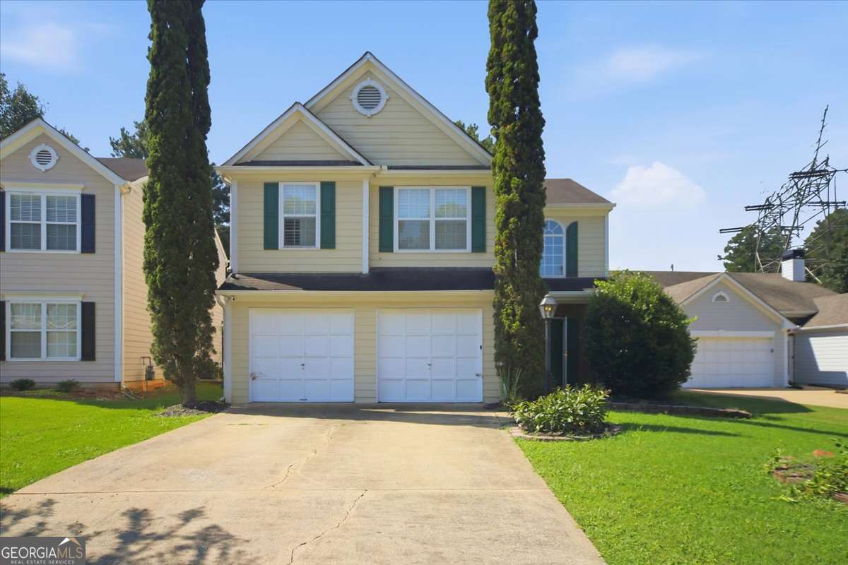 1312 Glenover Way — photo