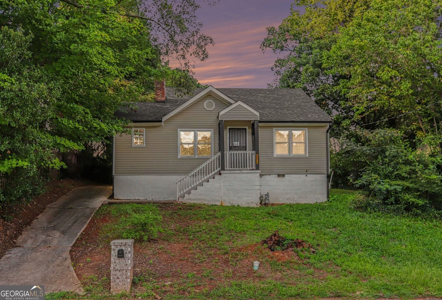 2370 McAfee Rd — photo