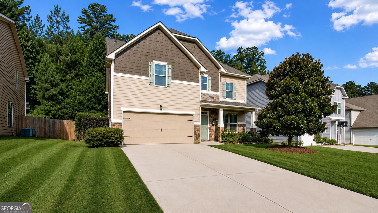 4435 Fourth Rail Ln — photo