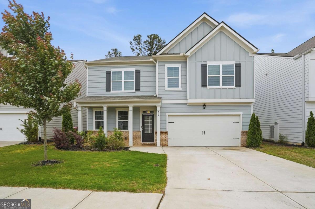 405 Quail Pass — photo