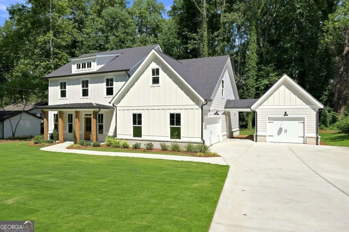 2747 Bob Cox Rd NW — photo