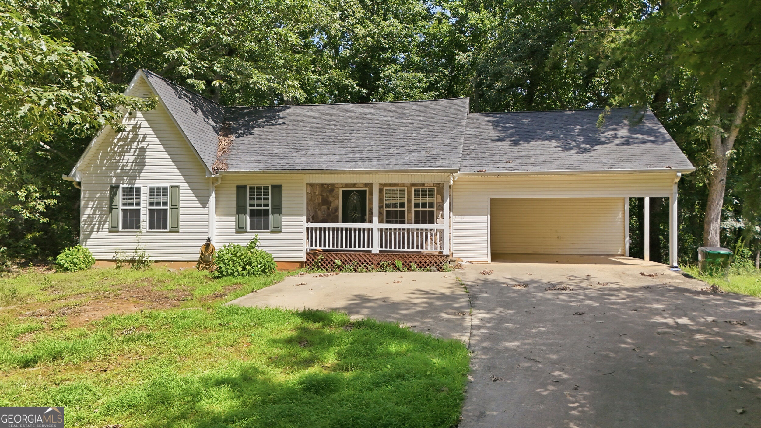 500 Washboard Rd — photo