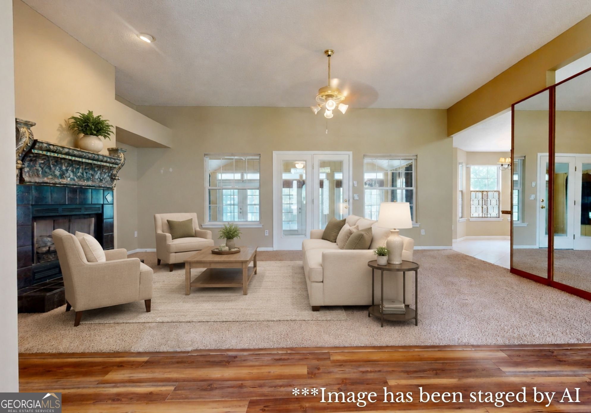 3473 Robin RDG, Waycross, GA 31503 — photo 3