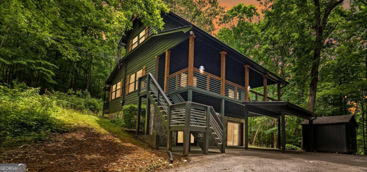 136 Fox Run Drive, Blue Ridge, GA 30513 — photo 3