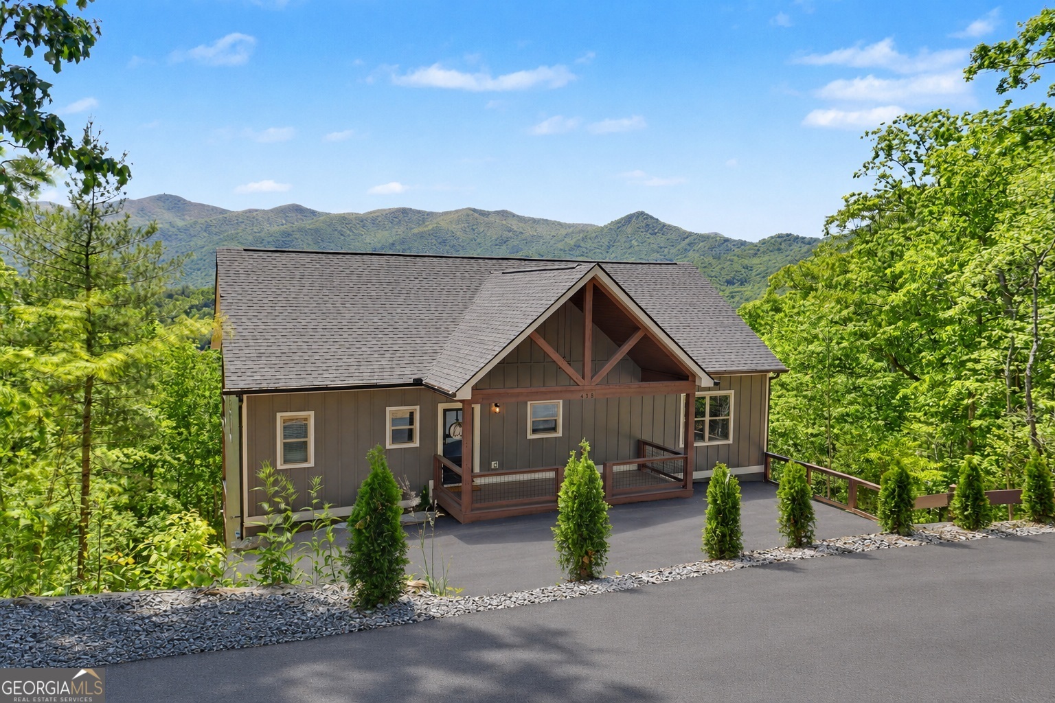 438 Mill Ridge Road, Hiawassee GA 30546 — photo 2