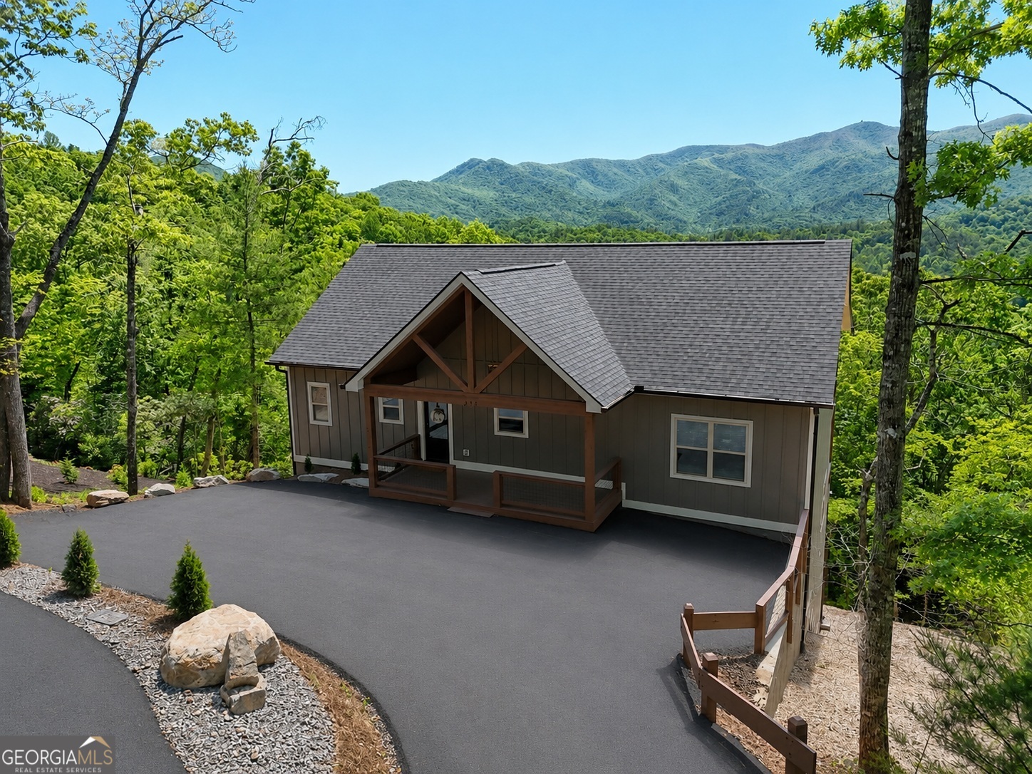438 Mill Ridge Road, Hiawassee GA 30546 — photo 3