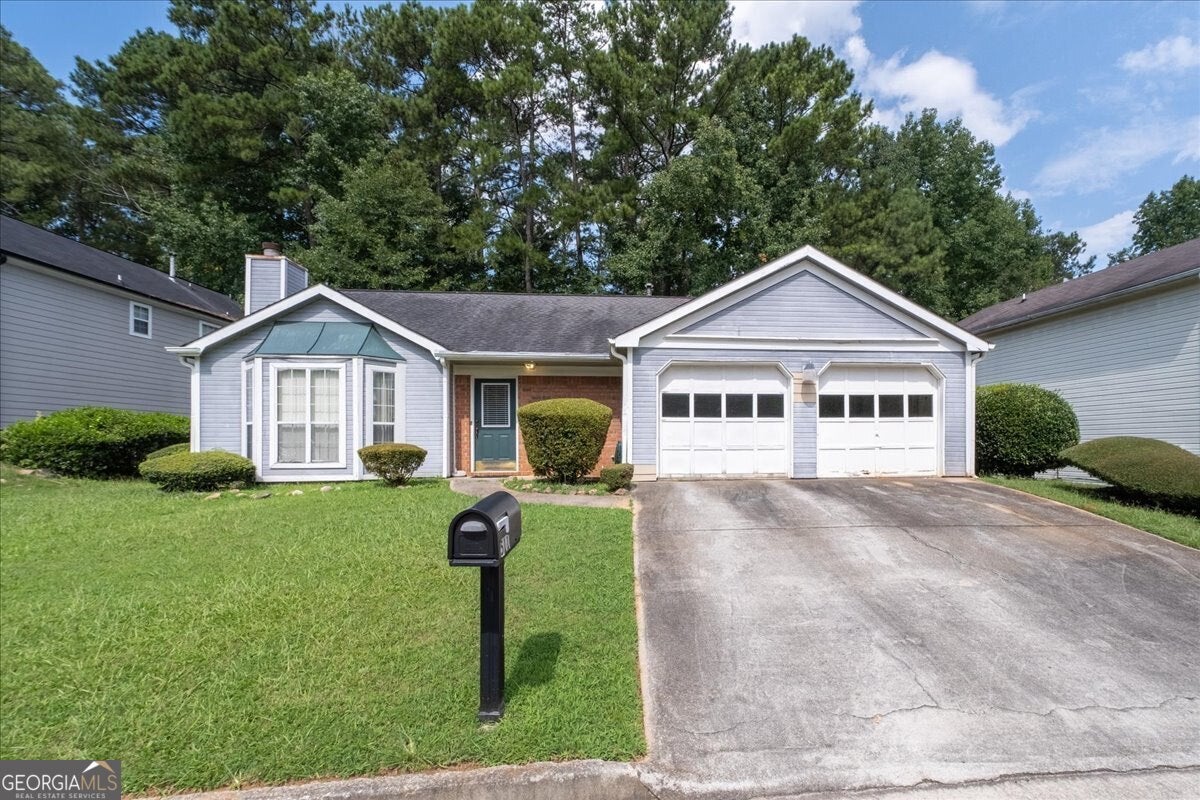 511 Barclay Ct — photo