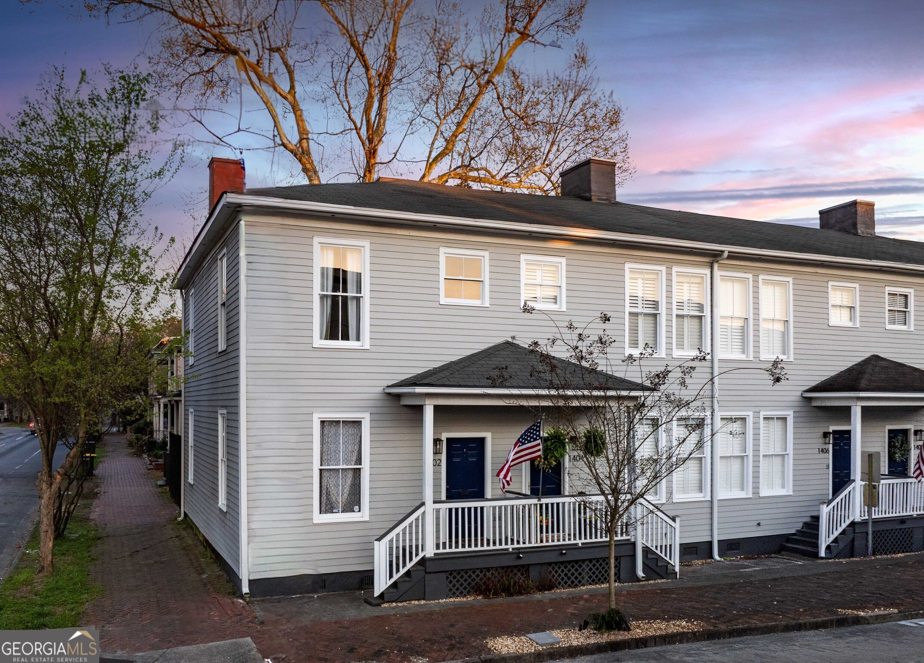 1402 Jefferson St — photo