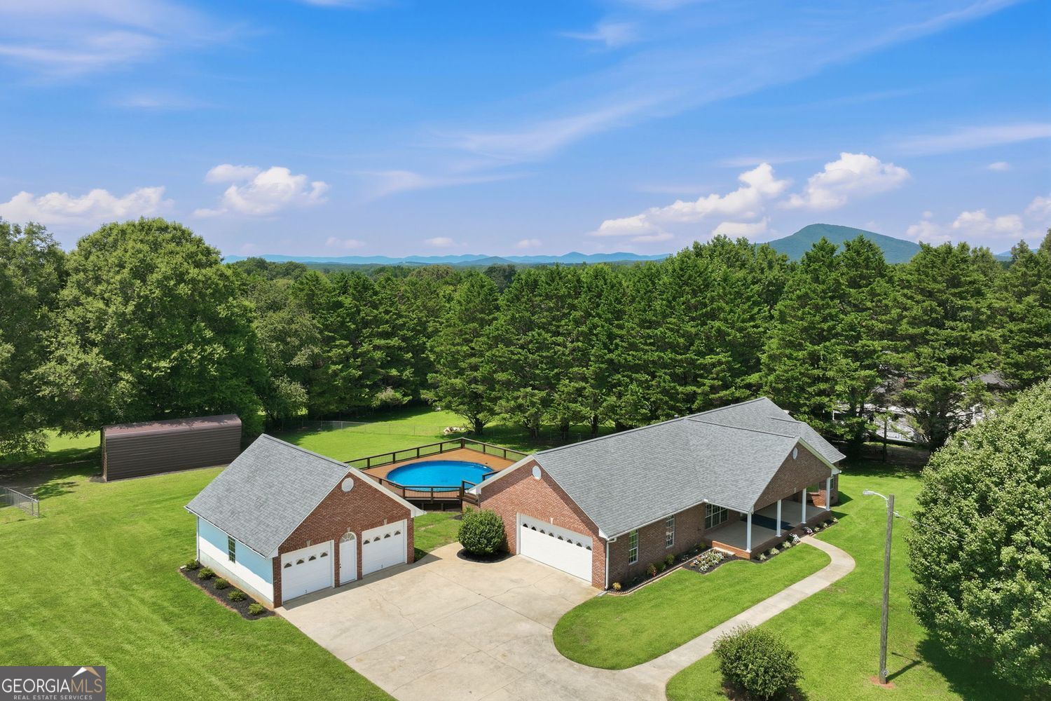 5573 Clarks Bridge Rd — photo