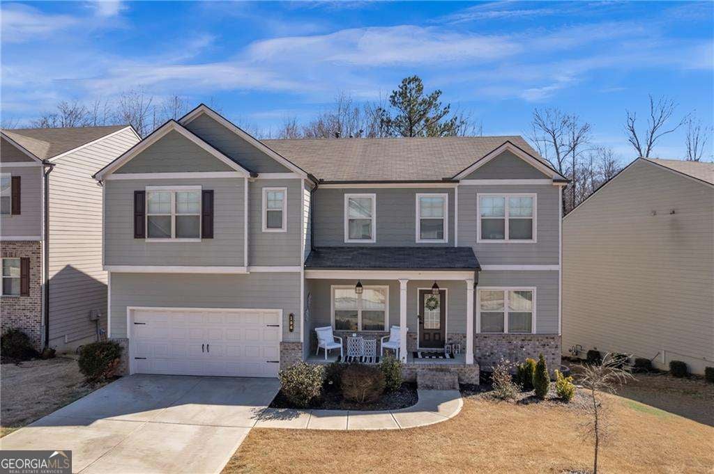 106 Creekside Bluff Way — photo