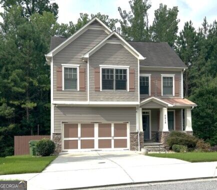 2215 Collins Ridge Dr — photo
