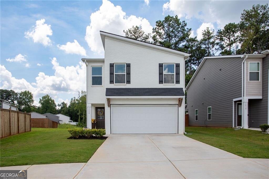3408 Stonewall Ct — photo