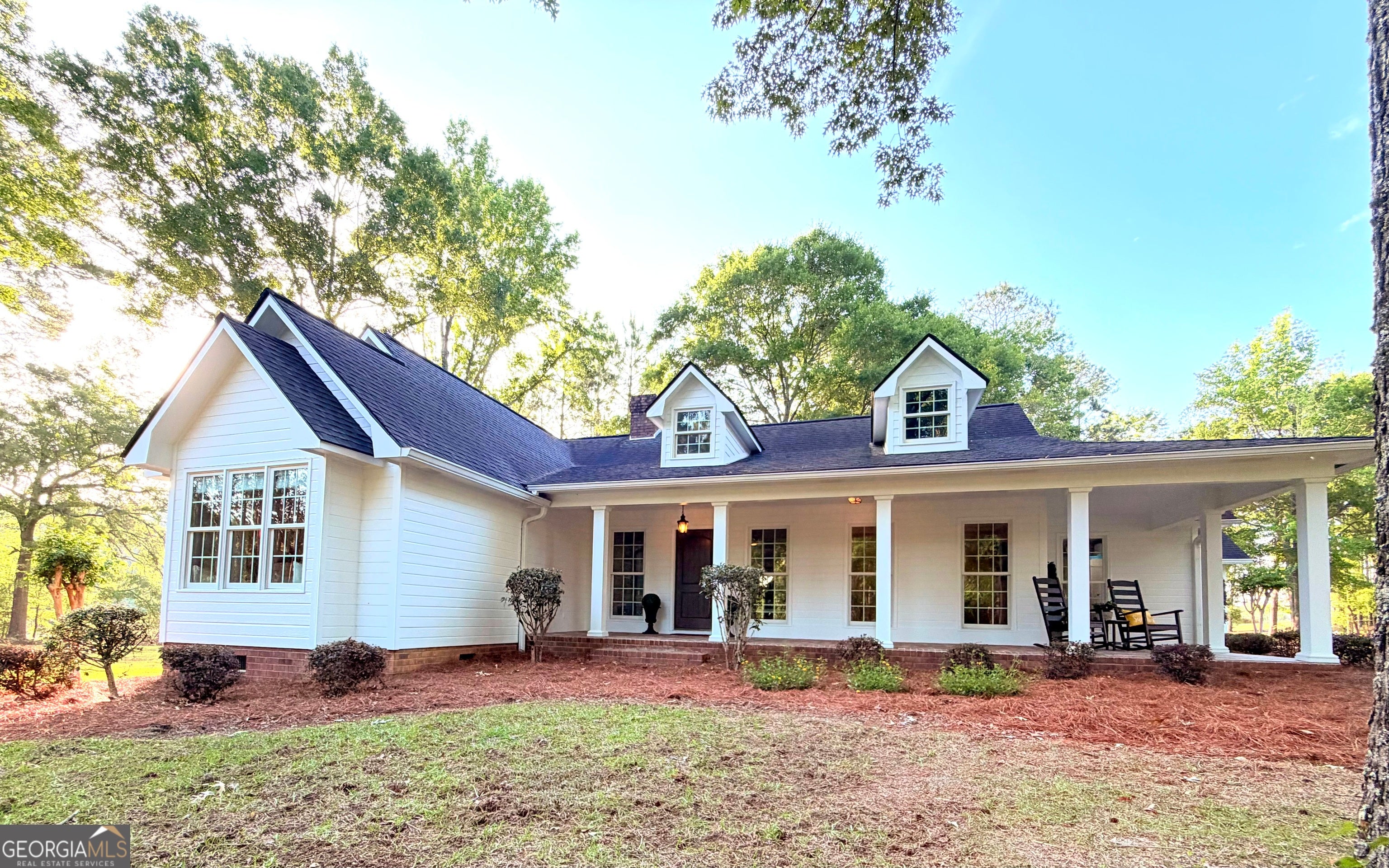 1525 Telfair Line Rd — photo