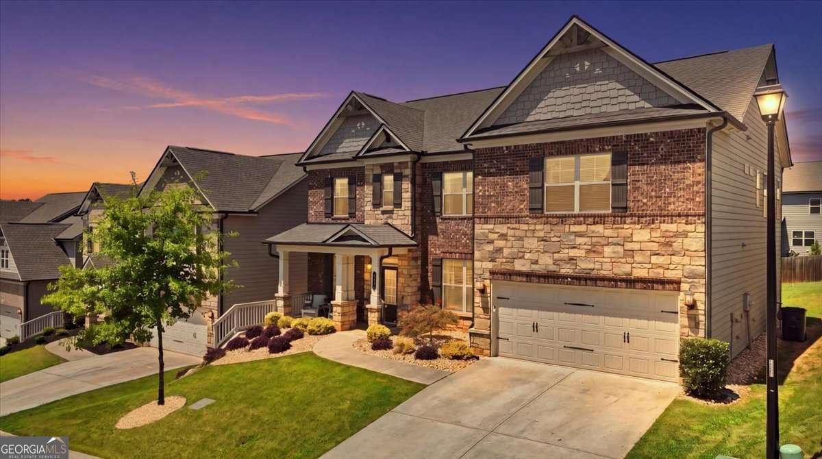 4422 Chestnut Oak Way SW — photo
