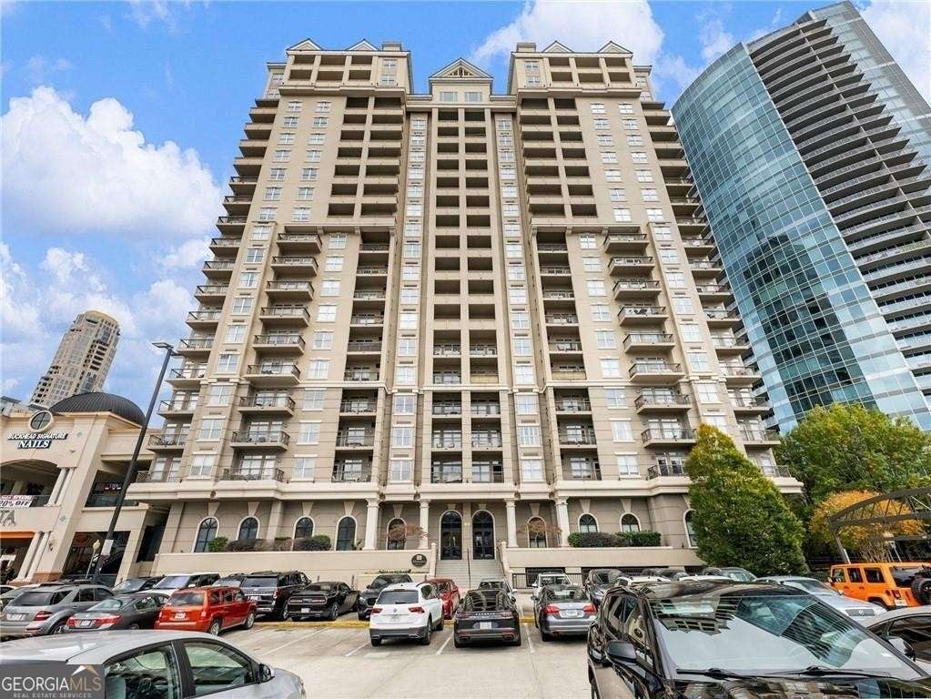 3334 Peachtree Rd NE 1203 — photo