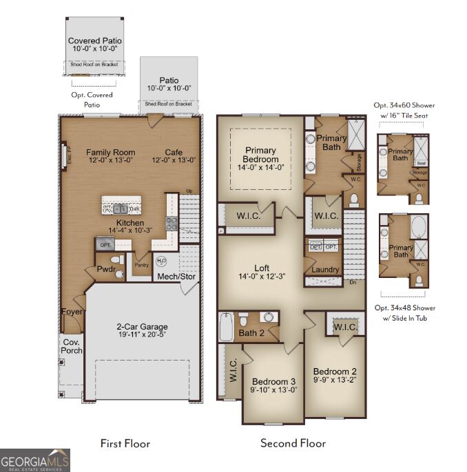 899 Counterpoint Drive #LOT 14, Decatur, GA 30032 — photo 2