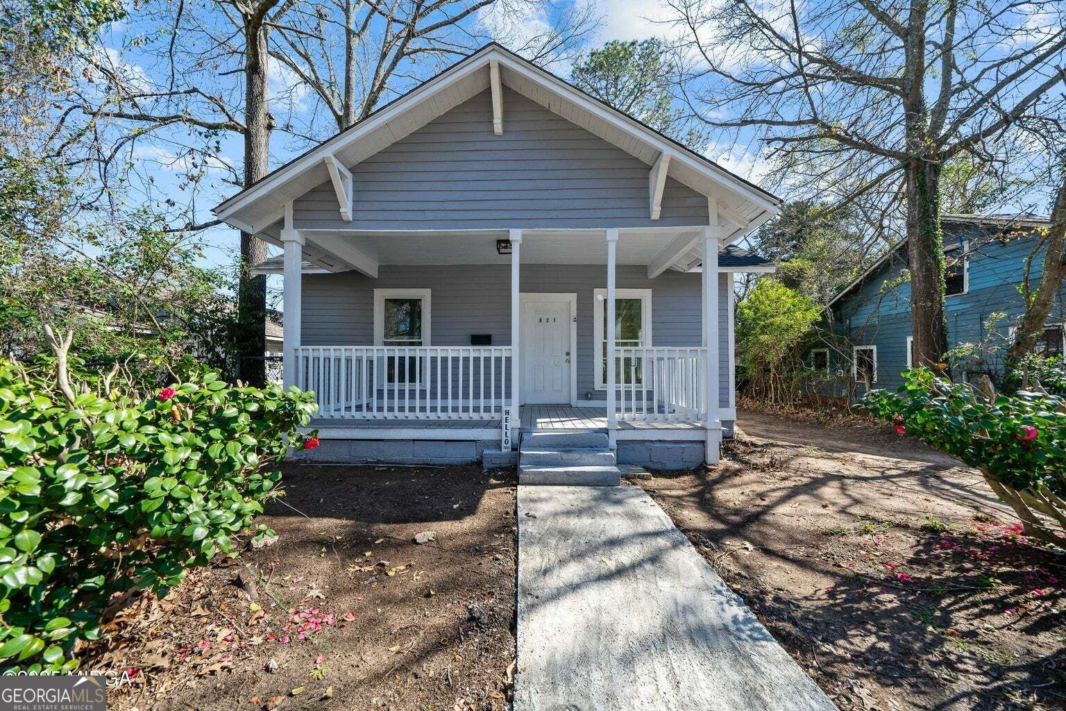 871 Peachtree St — photo
