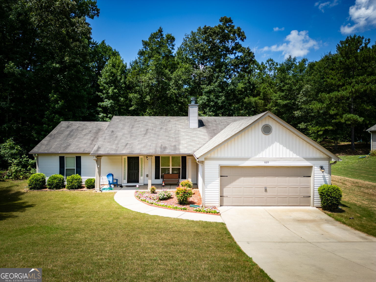 829 Bethany Estates Dr — photo