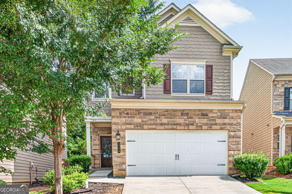 1729 Charcoal Ives Rd — photo