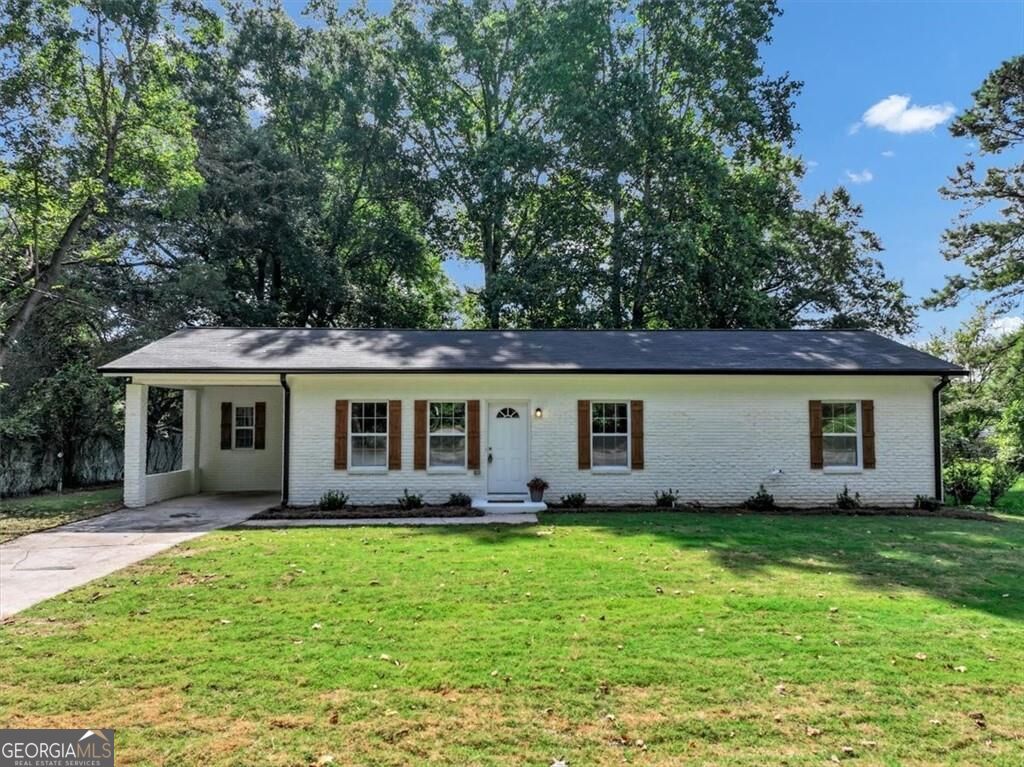 5530 Old Bill Cook Rd — photo