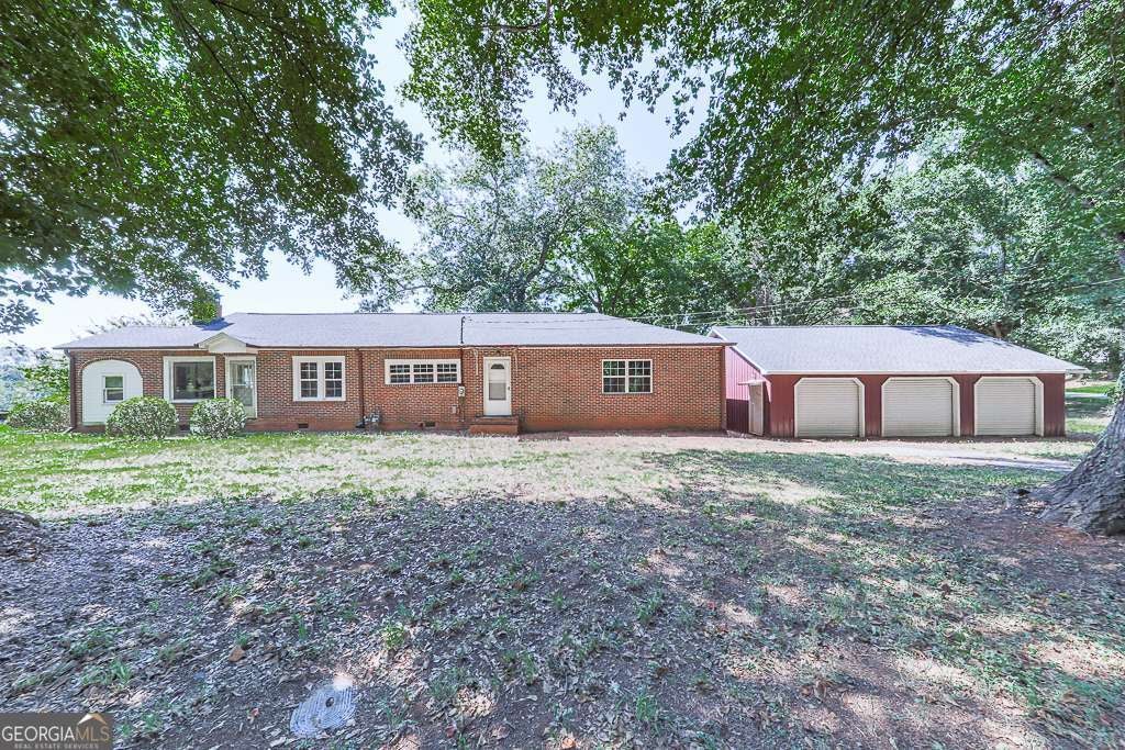 514 Ball Ground Rd — photo