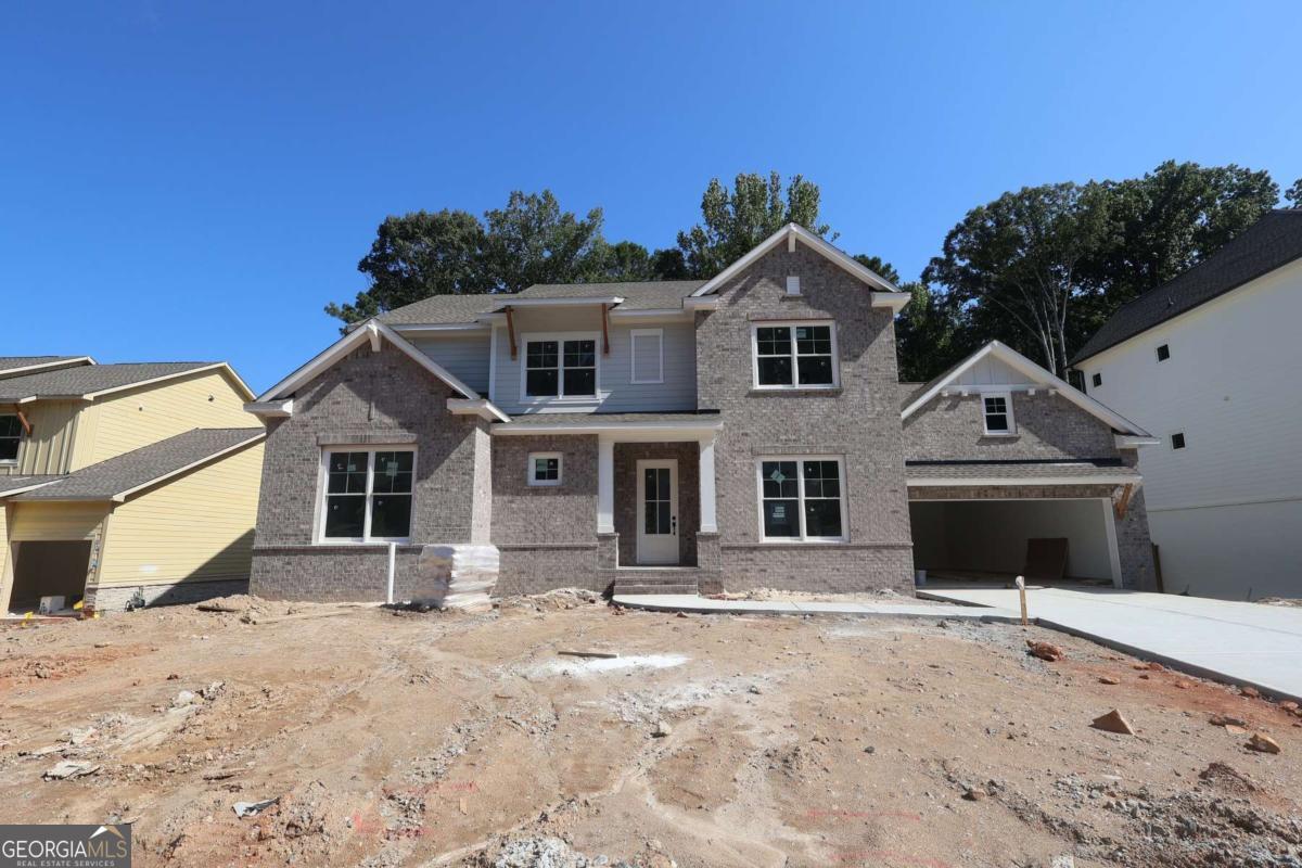 2253 Ellis Mountain Dr — photo