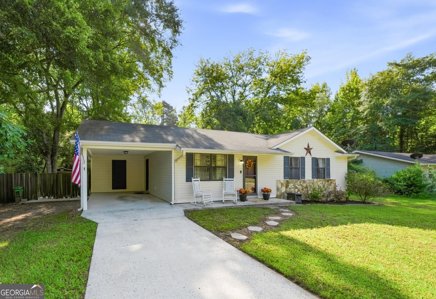 402 Frank Satterfield Road, Perry, GA 31069