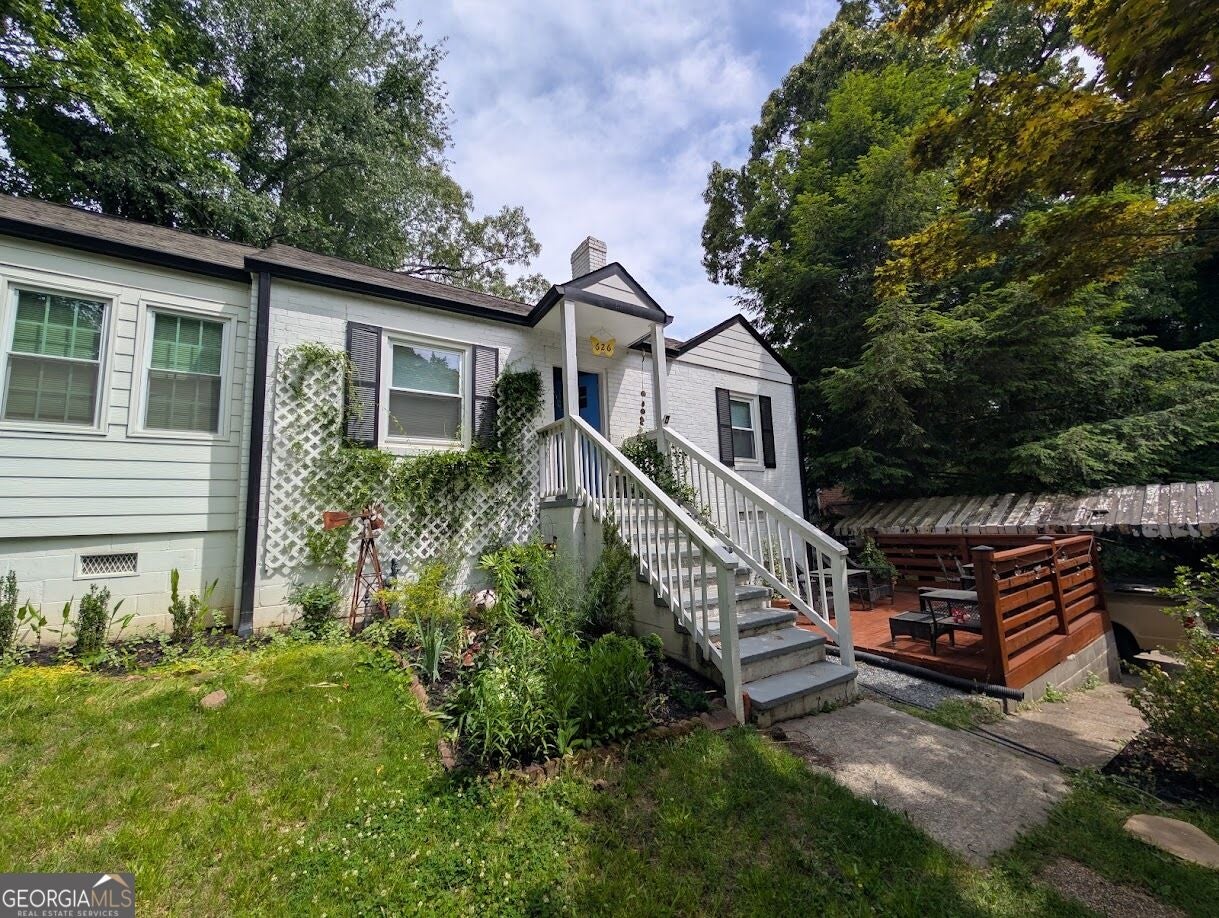 626 N Gordon Cir — photo