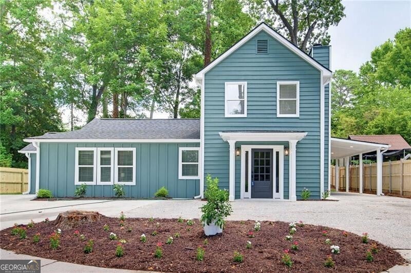 1383 Natchez Trce SW — photo