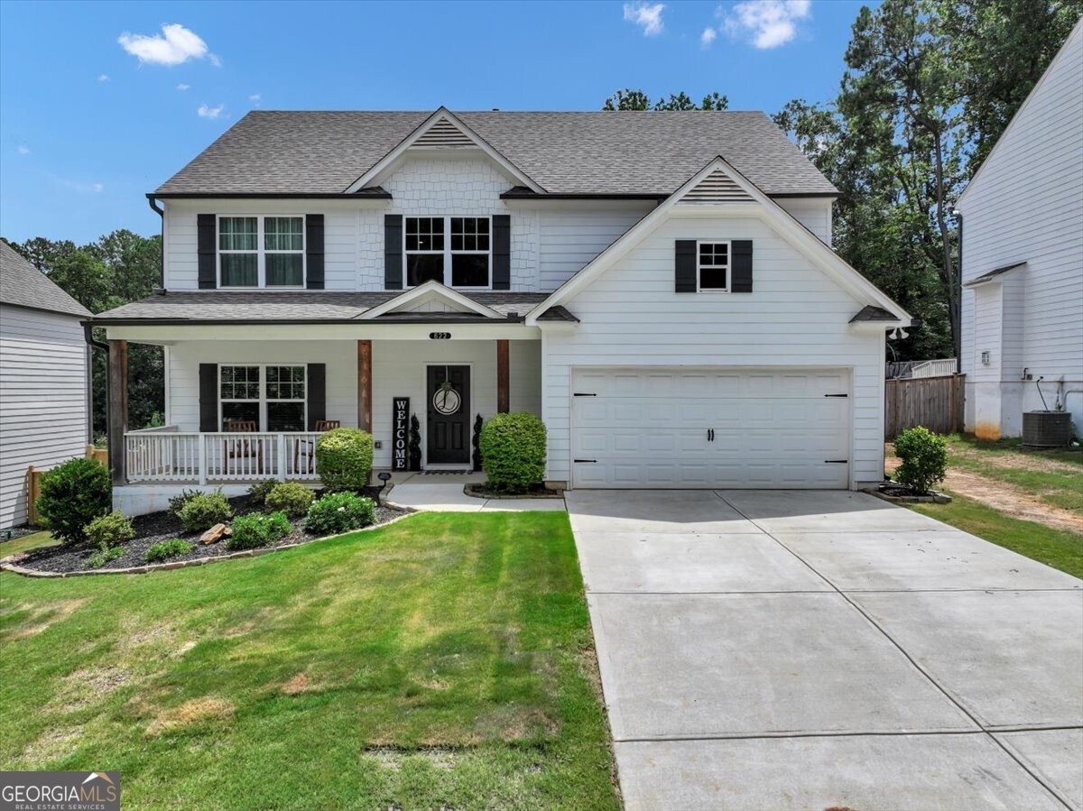 622 Edgemore Road, Canton, GA 30114 — photo 2