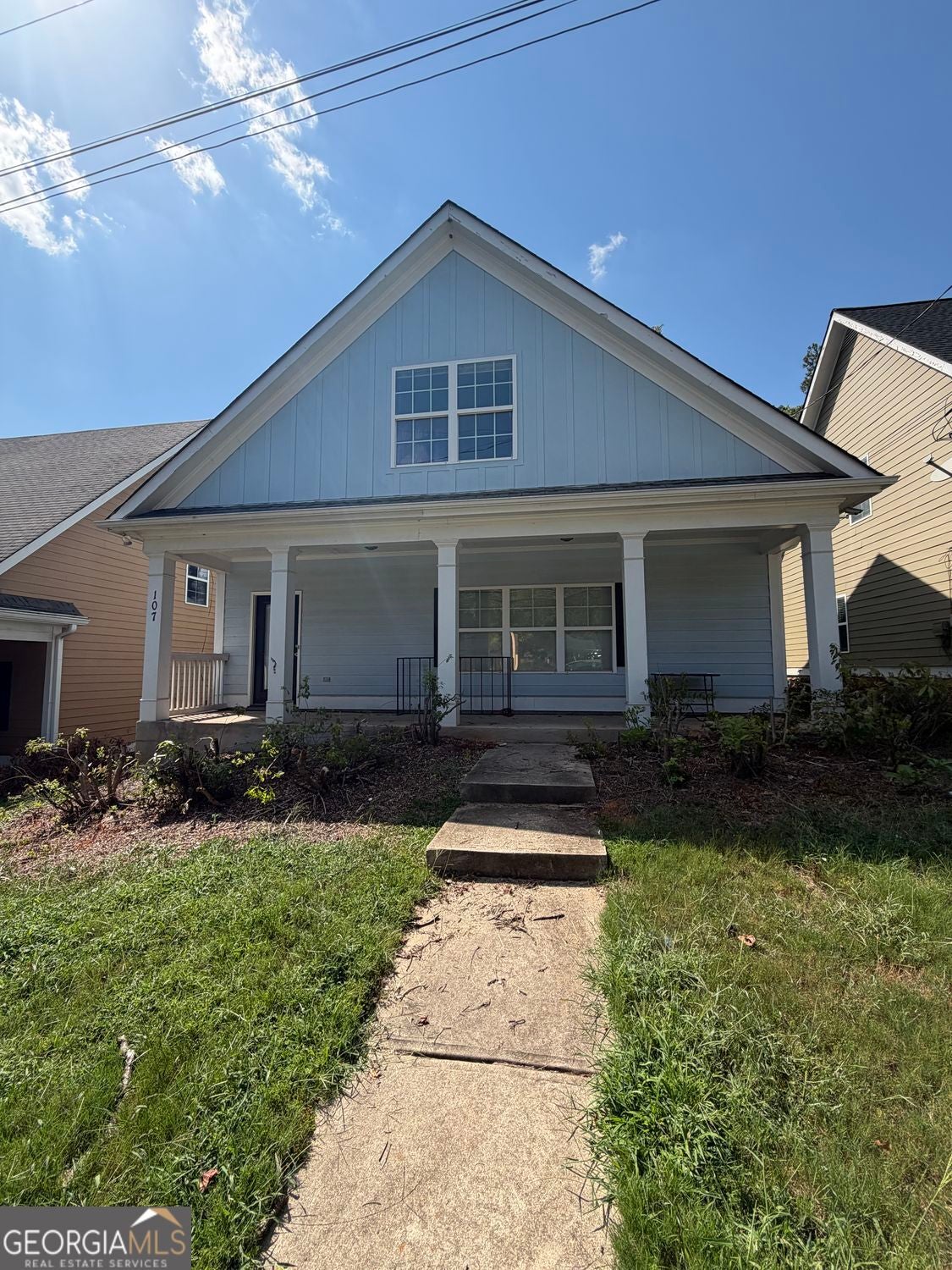 107 E Paces Drive, Athens, GA 30605