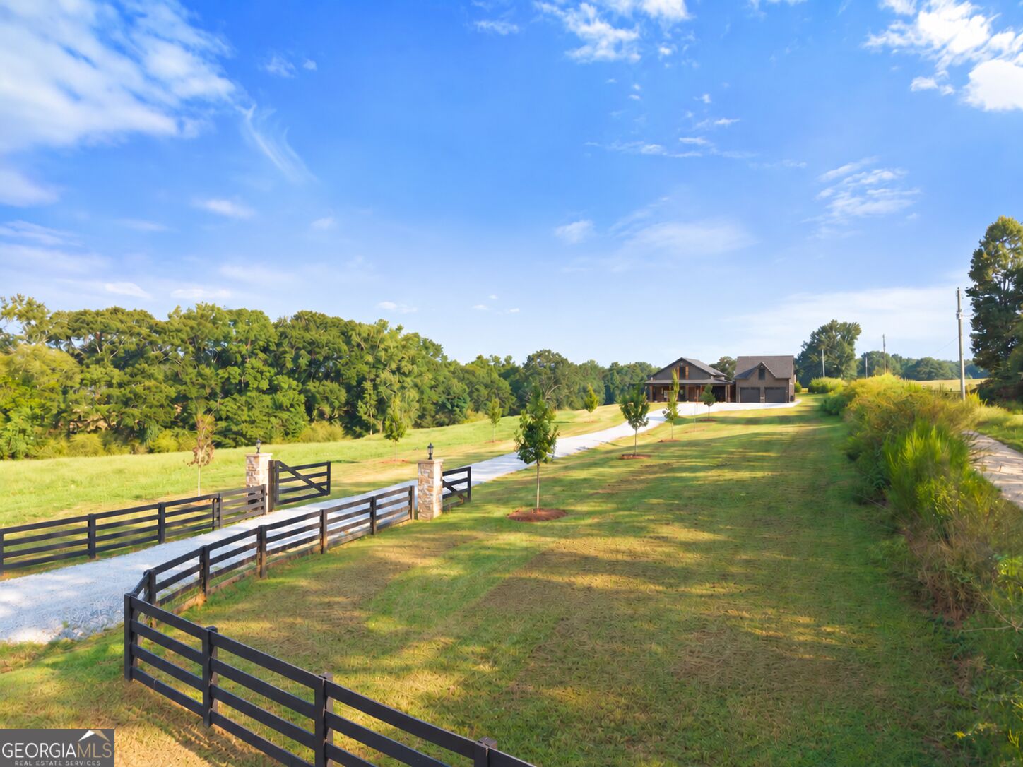 241/ 251 Oscar Rucker RD, Homer, GA 30547 — photo 2
