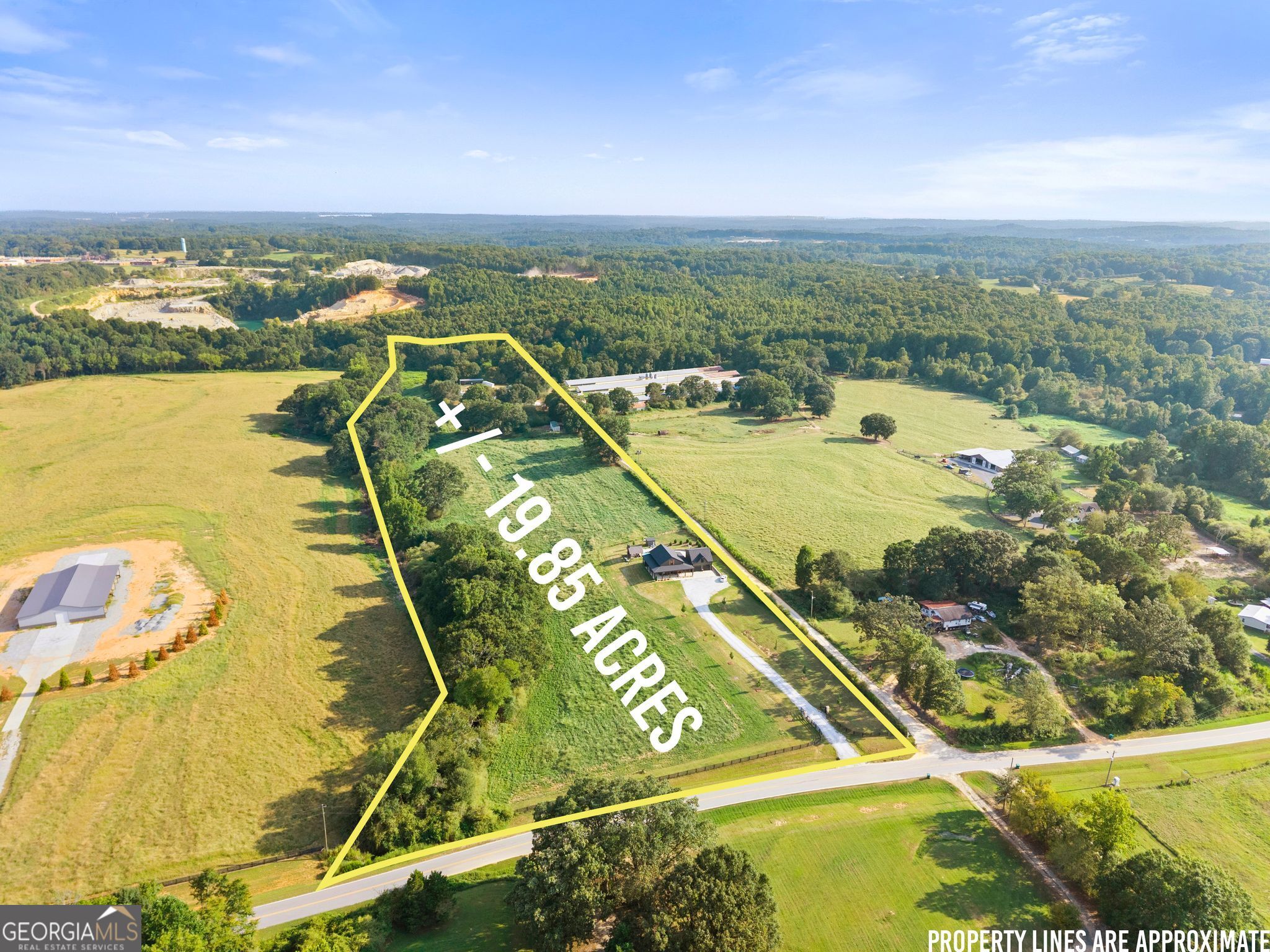 241/ 251 Oscar Rucker RD, Homer, GA 30547 — photo 3