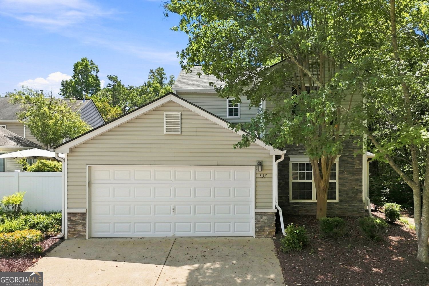 337 W Oaks Trl — photo